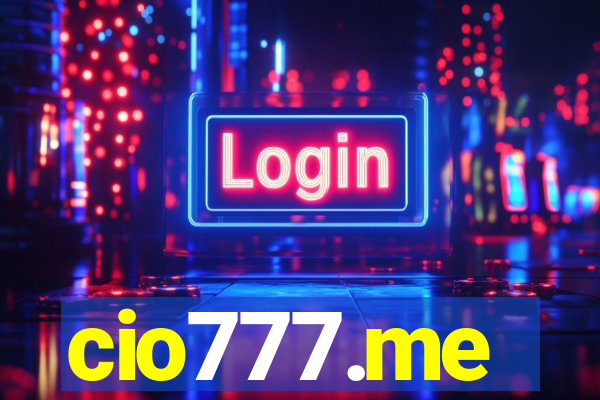 cio777.me