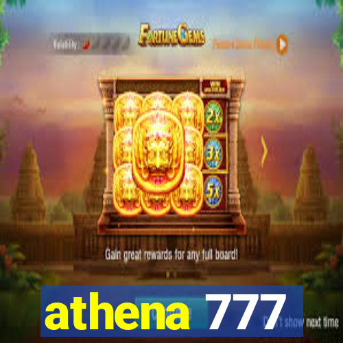 athena 777