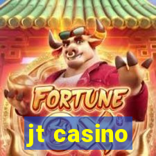 jt casino