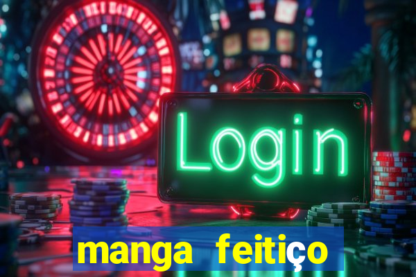 manga feitiço magico pdf