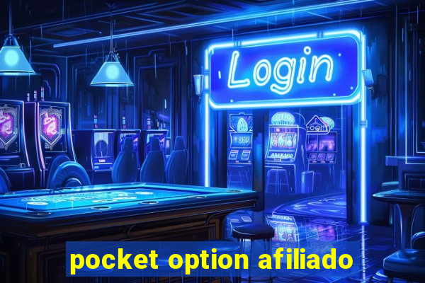 pocket option afiliado