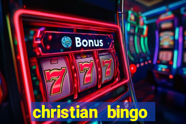 christian bingo porn gay