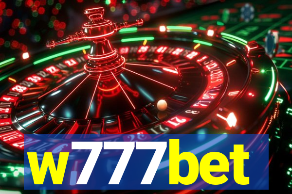 w777bet