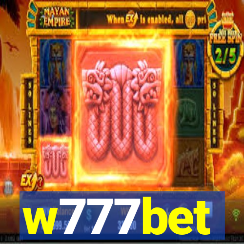 w777bet