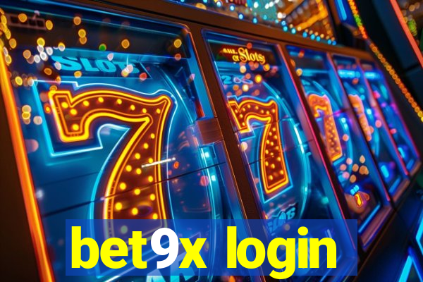 bet9x login