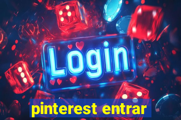 pinterest entrar