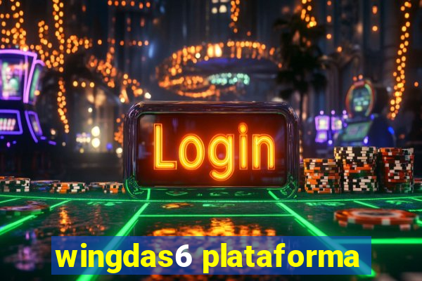 wingdas6 plataforma