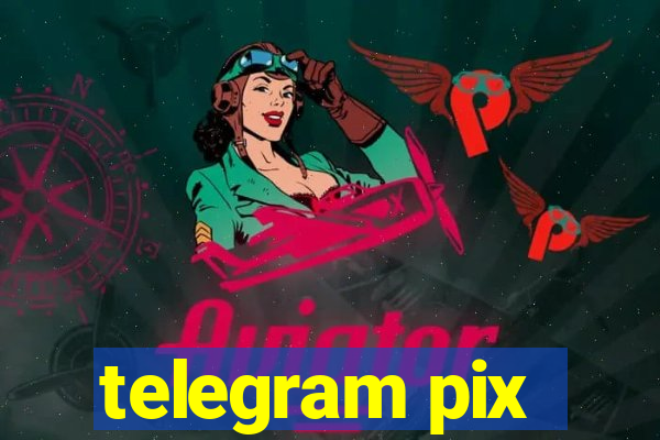 telegram pix