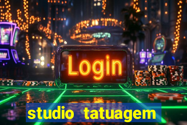 studio tatuagem perto de mim