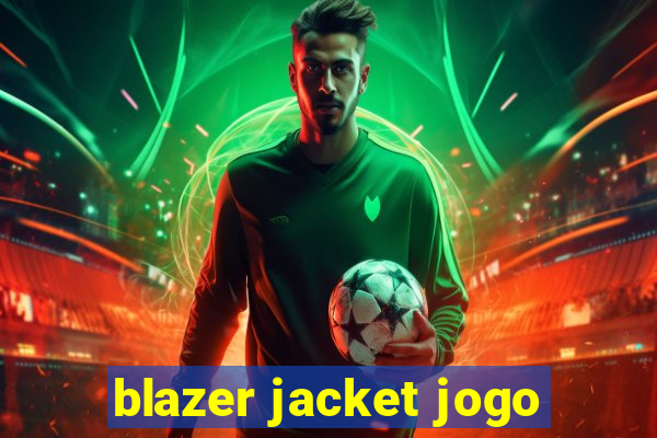 blazer jacket jogo