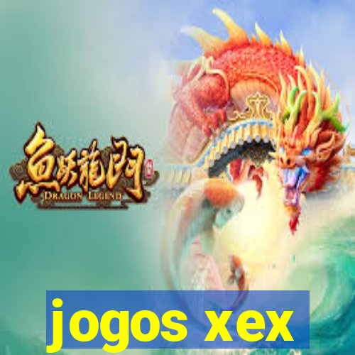 jogos xex