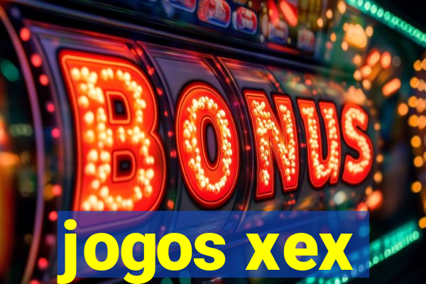 jogos xex