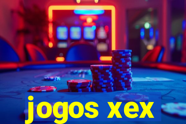 jogos xex