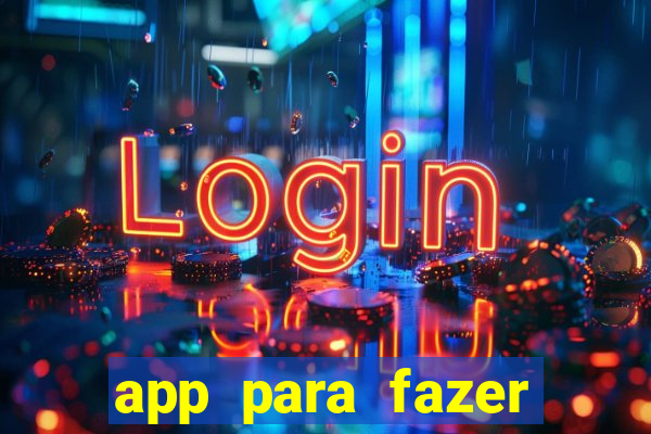 app para fazer jogo do bicho