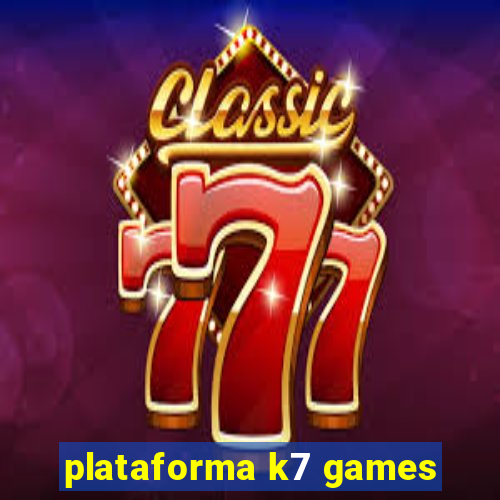 plataforma k7 games