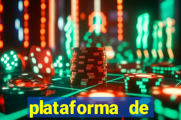 plataforma de apostas deposito minimo 1 real