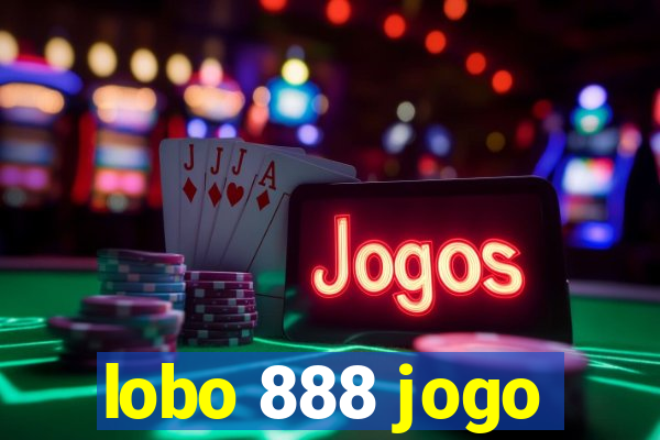 lobo 888 jogo