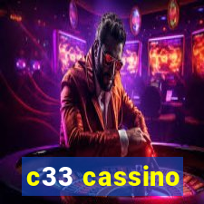 c33 cassino