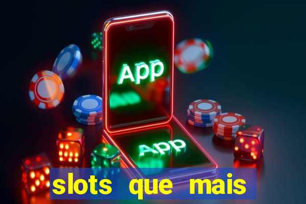 slots que mais pagam pragmatic play