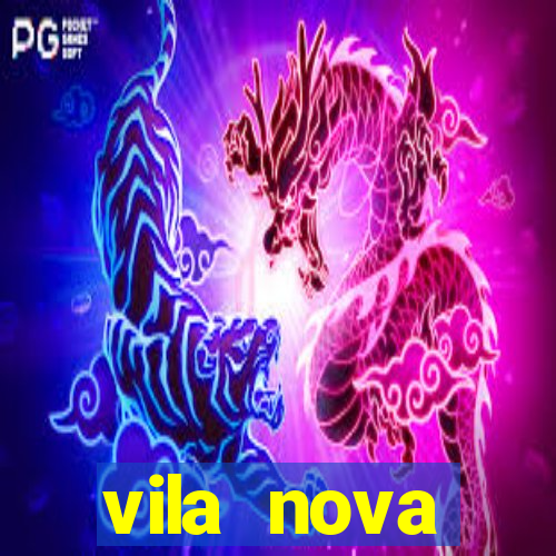 vila nova extintores ltda