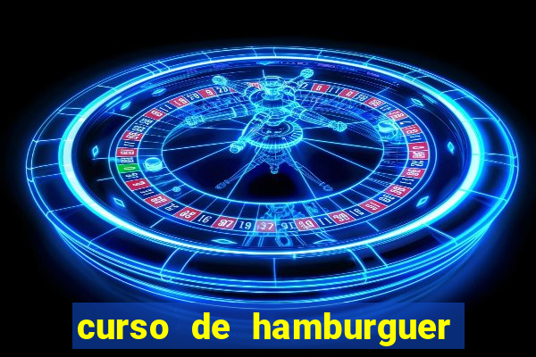 curso de hamburguer porto alegre