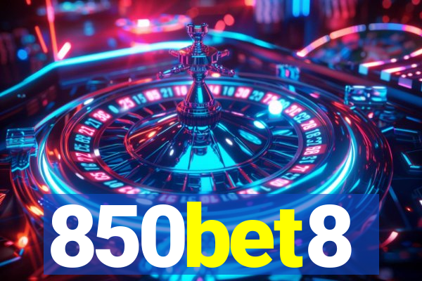 850bet8