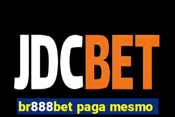 br888bet paga mesmo