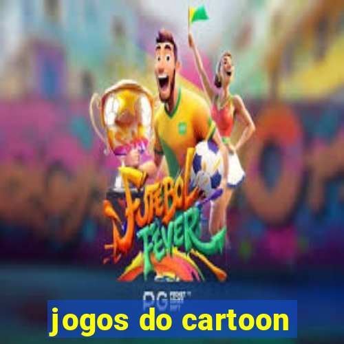 jogos do cartoon