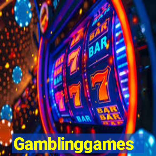 Gamblinggames