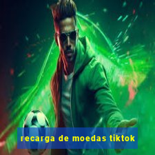 recarga de moedas tiktok