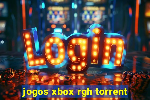 jogos xbox rgh torrent