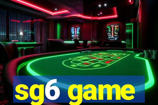 sg6 game