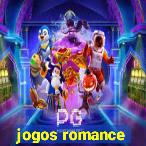 jogos romance