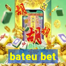 bateu bet