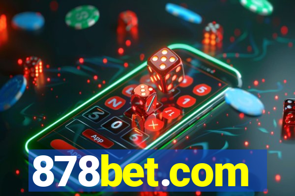 878bet.com