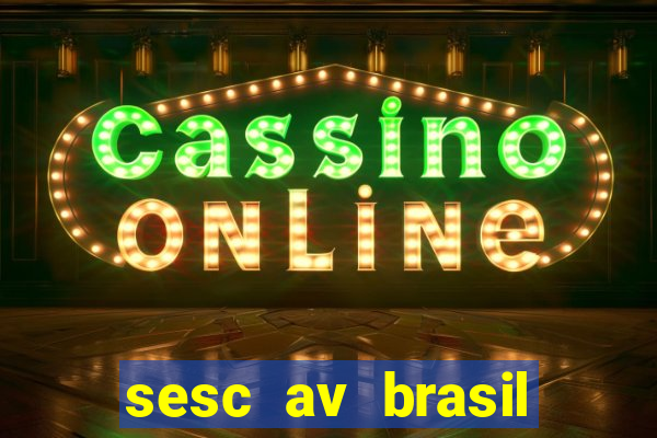 sesc av brasil porto alegre
