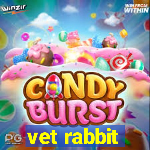 vet rabbit