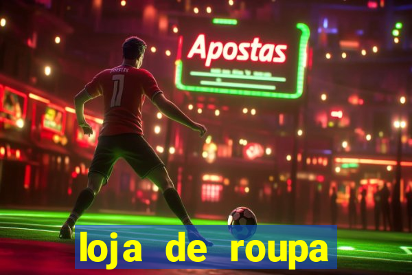 loja de roupa porto alegre