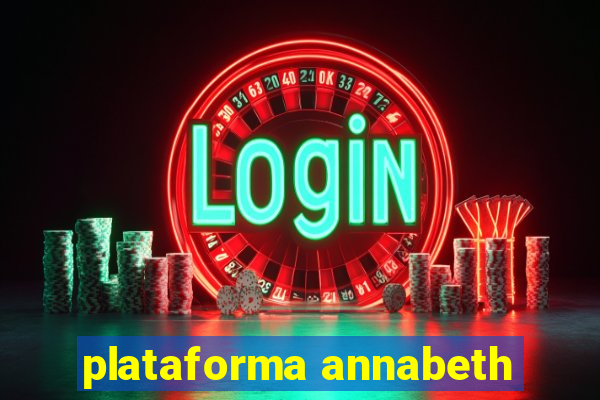 plataforma annabeth