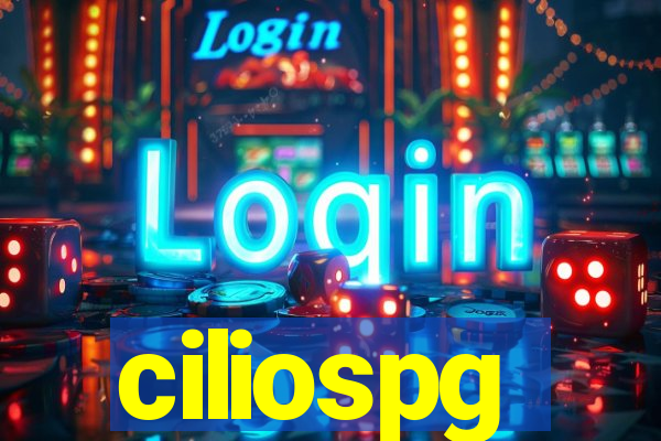 ciliospg