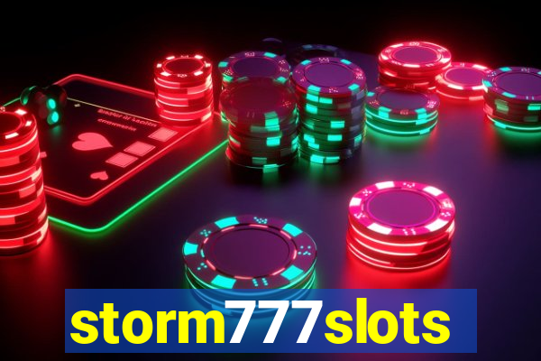storm777slots