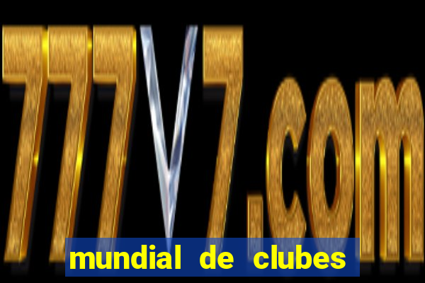 mundial de clubes 2020 tabela