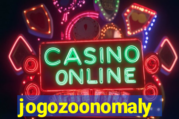 jogozoonomaly