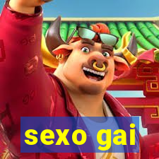 sexo gai