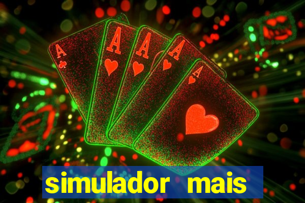 simulador mais milionária só matemática