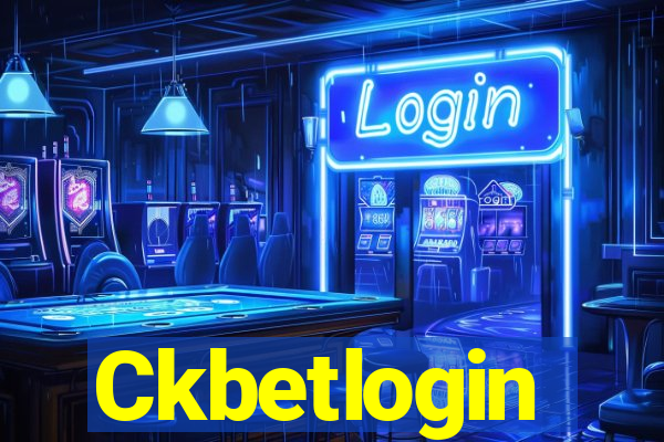 Ckbetlogin