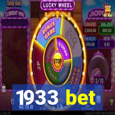 1933 bet