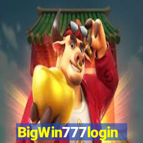 BigWin777login