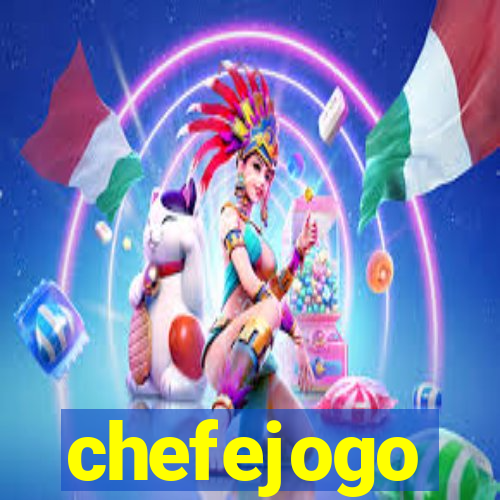 chefejogo