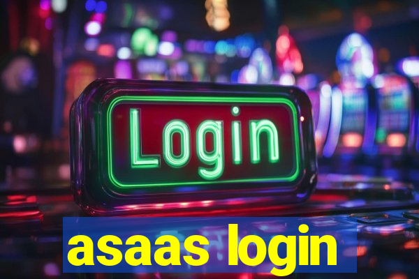 asaas login